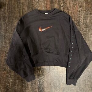 Nike “Siempre Familia” Fleece Sweater